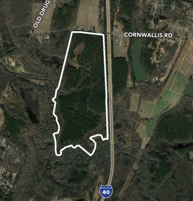 Cornwallis Rd, Garner, NC 27529