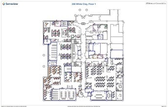 100 White Clay Center Dr, Newark, DE for lease Floor Plan- Image 1 of 1