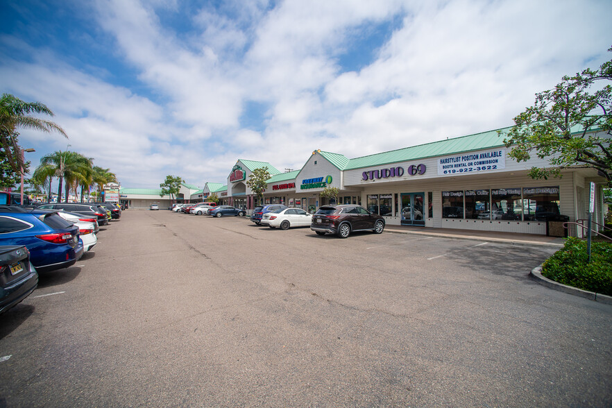 6911-6945 El Cajon Blvd, San Diego, CA for lease - Building Photo - Image 3 of 23