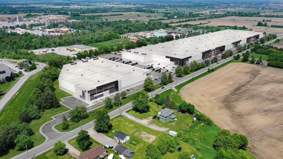 4670 Garrard Rd, Whitby, ON for lease - Building Photo - Image 2 of 7