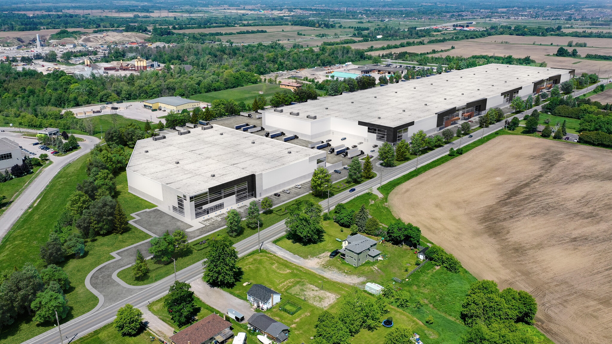 4680 Garrard Rd, Whitby, ON for sale Building Photo- Image 1 of 1