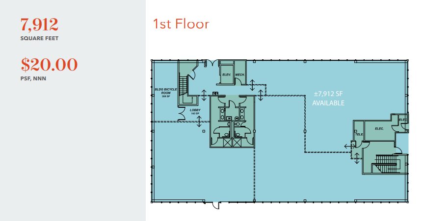 676 Woodland Square Loop SE, Lacey, WA for lease Floor Plan- Image 1 of 1