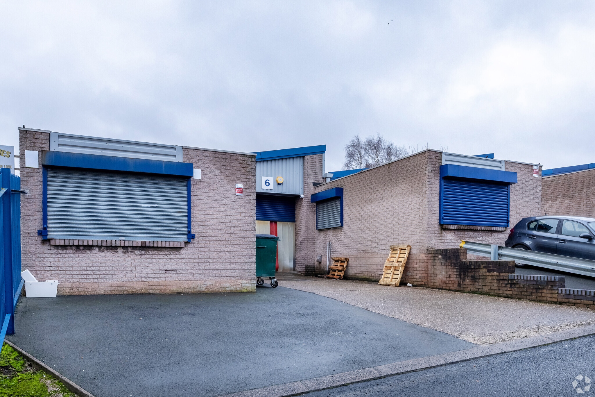 Park Rd, Birmingham for lease Primary Photo- Image 1 of 4