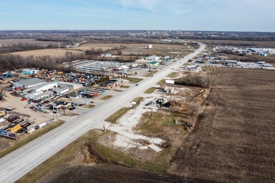 XXX CO RD 346, Taylor, MO for lease - Primary Photo - Image 1 of 6
