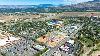 More details for Robb and Simons Dr, Reno, NV - Land for Sale