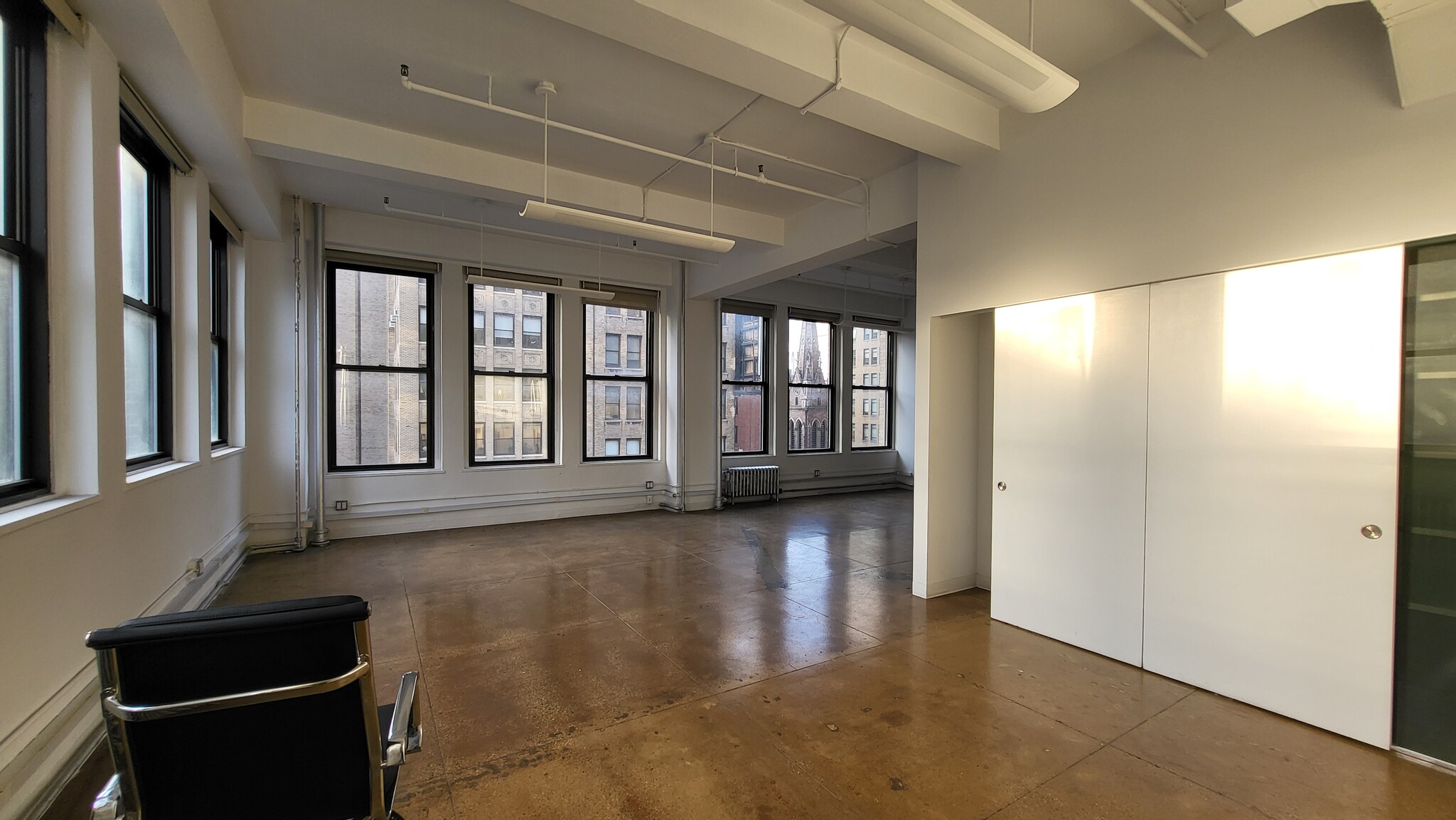 345 Seventh Ave, New York, NY for lease Building Photo- Image 1 of 8