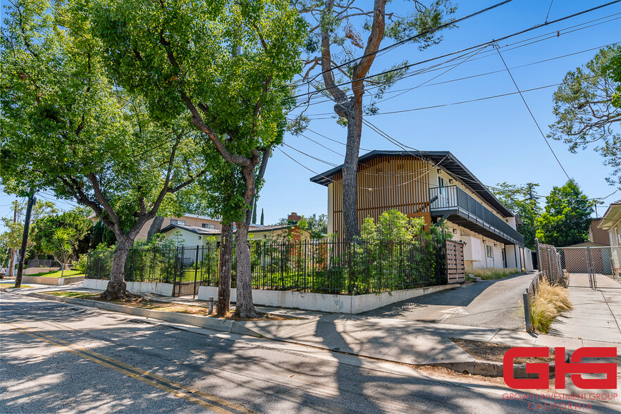 435 N Wilson Ave, Pasadena, CA for sale - Building Photo - Image 3 of 33