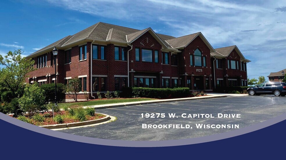 19275 W Capitol Dr, Brookfield, WI 53045 Fox River Business Center