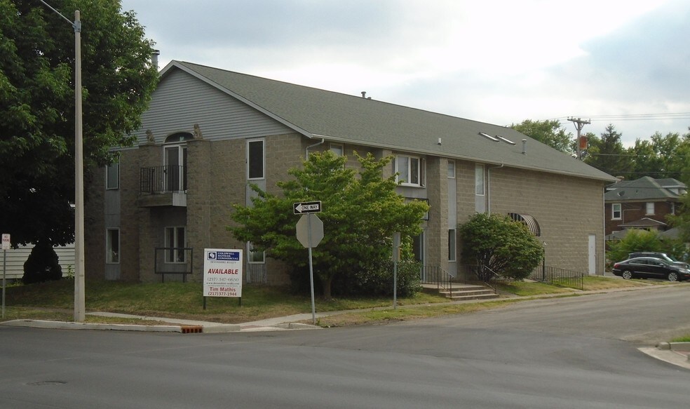 1401 S 5th St, Springfield, IL 62703