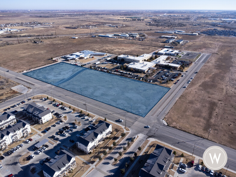 North Quaker Ave, Lubbock, TX for sale - Building Photo - Image 3 of 8