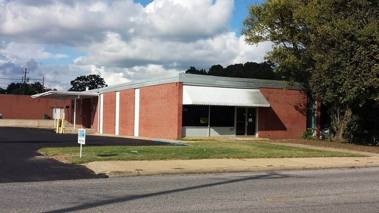 3325 Pelzer Ave, Montgomery, AL for sale Primary Photo- Image 1 of 1