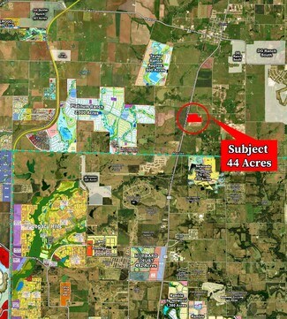 More details for Hunt Rd & Preston Rd, Gunter, TX - Land for Sale