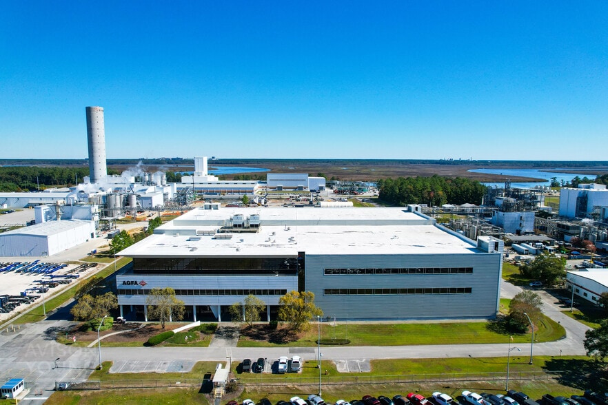 1658 Bushy Park Rd, Goose Creek, SC for sale - Building Photo - Image 2 of 17