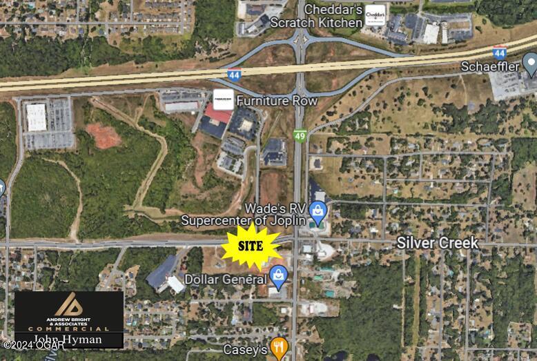 4500 S Range Line Rd, Joplin, MO for sale - Building Photo - Image 2 of 3