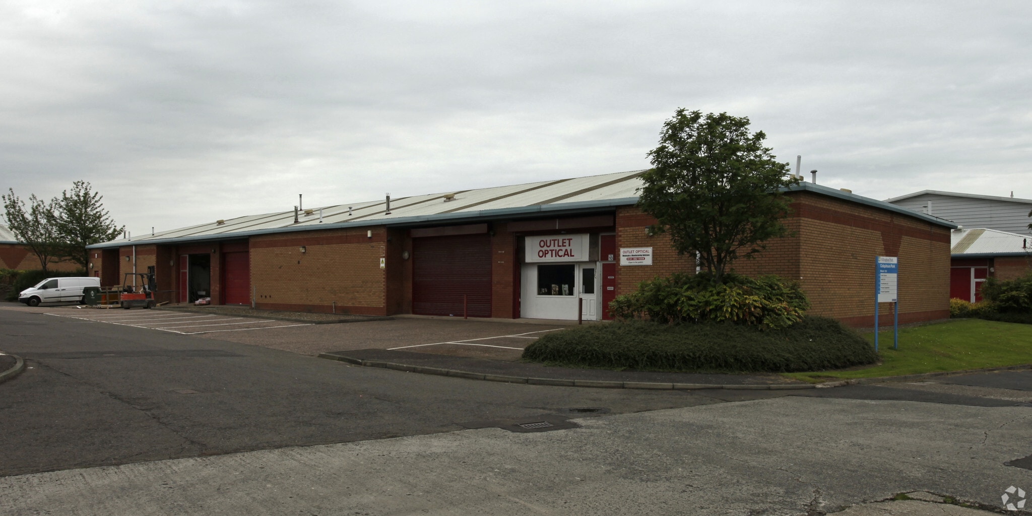 25-43 Hepburn Rd, Glasgow for sale Building Photo- Image 1 of 1