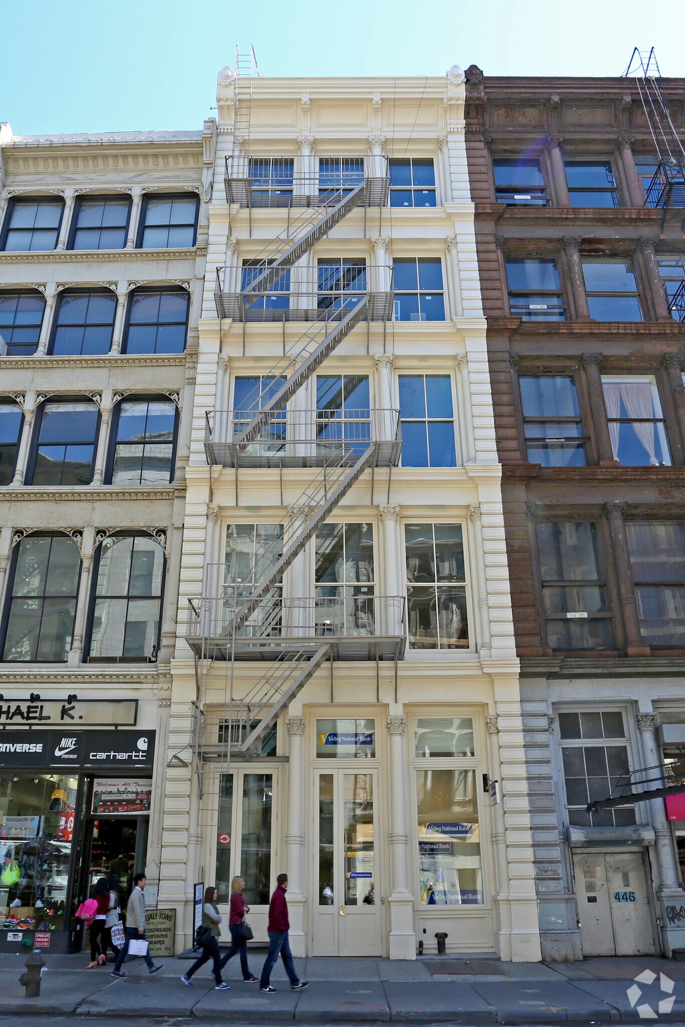 450 Broadway, New York, NY for sale Building Photo- Image 1 of 1