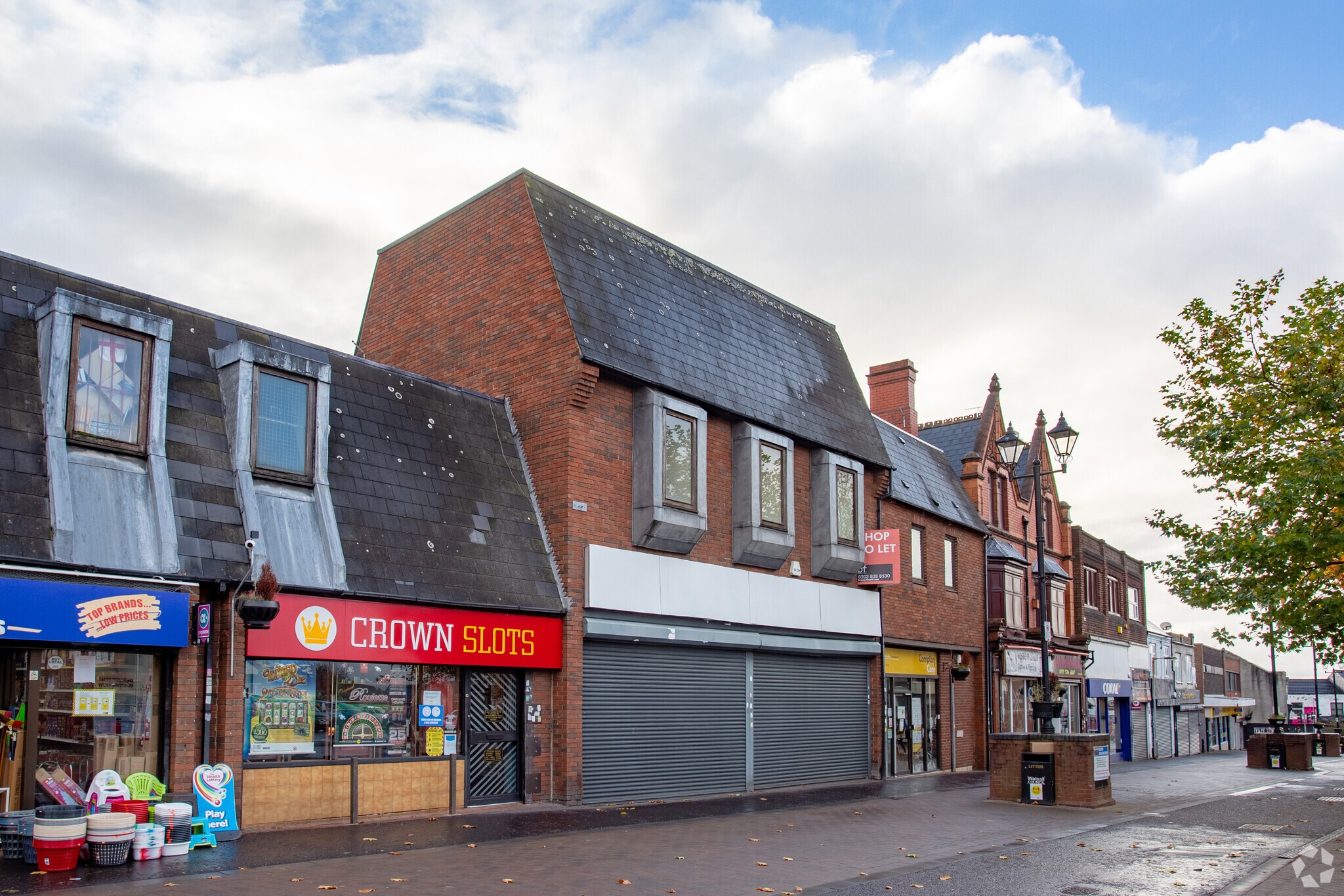 44 King St, Darlaston for sale Primary Photo- Image 1 of 1