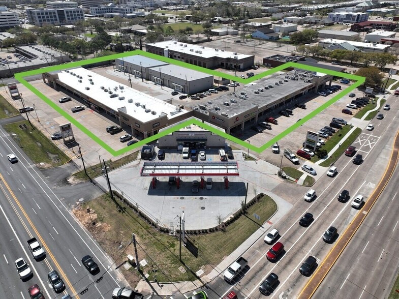 103-133 Bay Area Blvd, Webster, TX for lease - Building Photo - Image 1 of 19