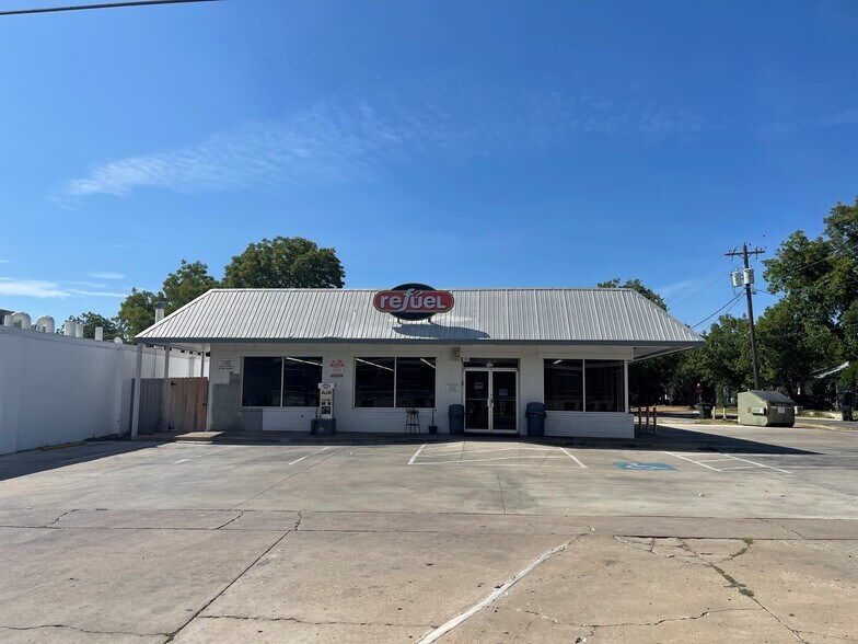 602 E University Ave, Georgetown, TX for sale - Building Photo - Image 1 of 1