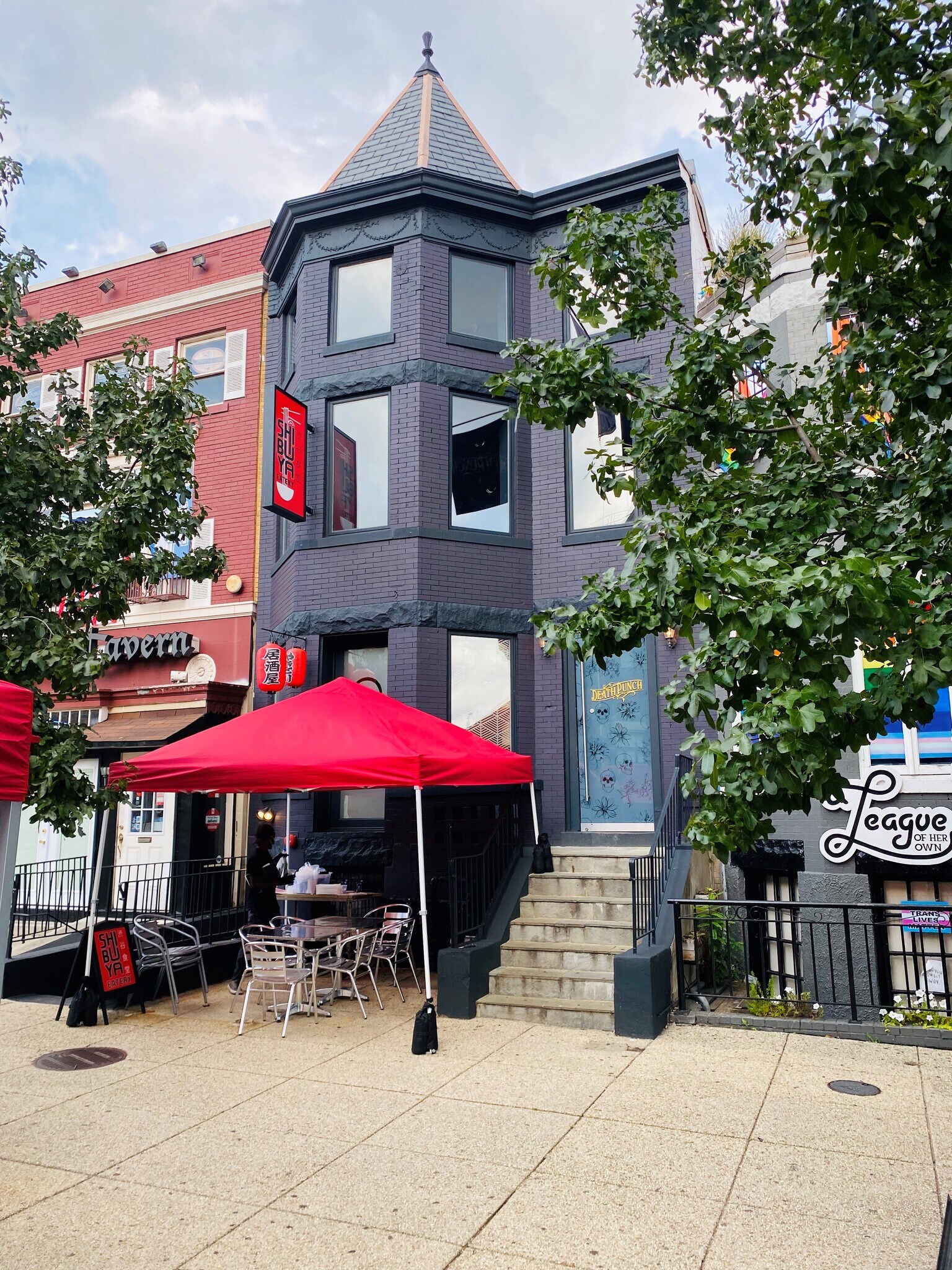 2321 18th St NW, Washington, DC for sale Primary Photo- Image 1 of 1