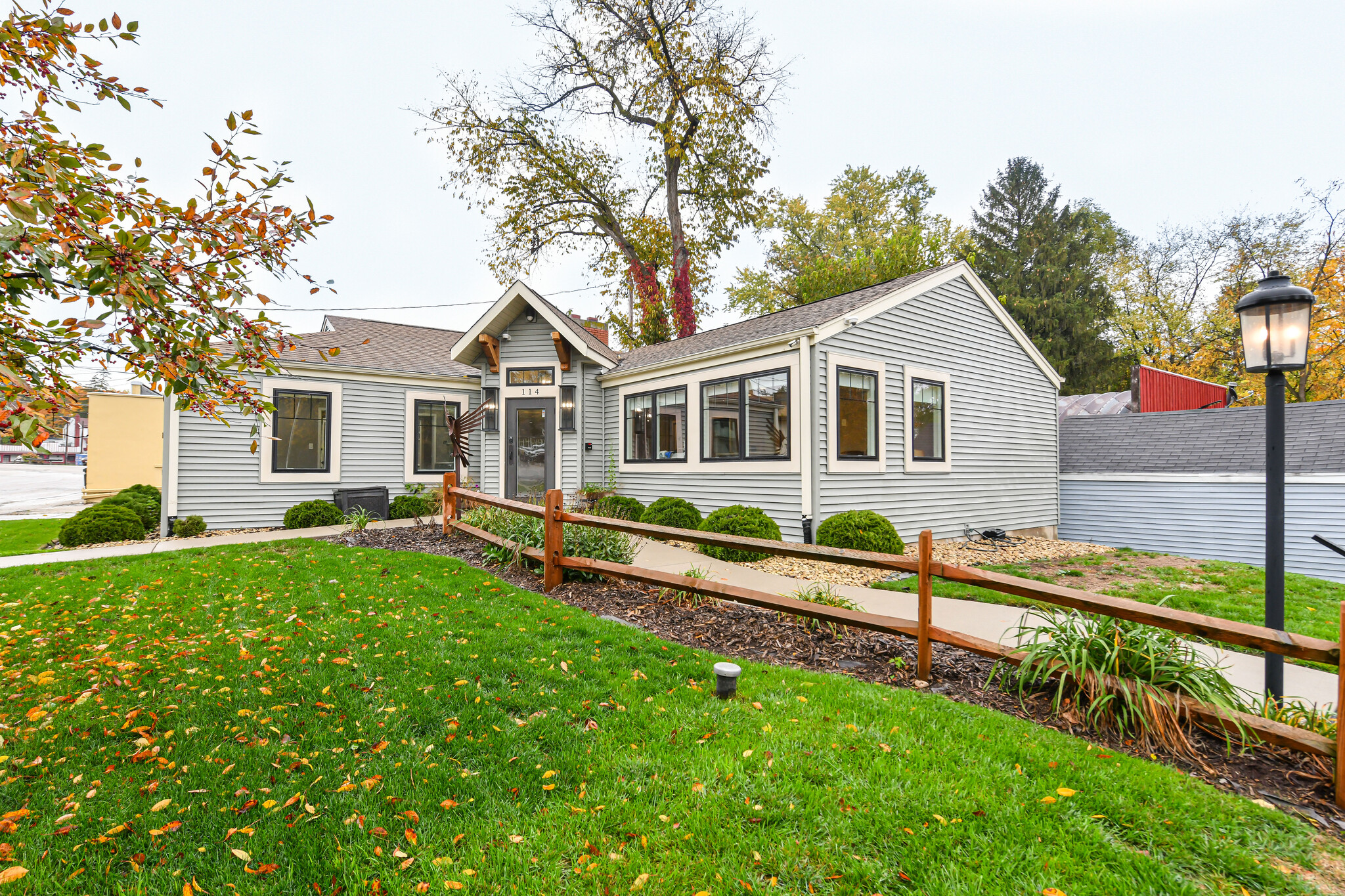 114 Grove St, Eagle, WI for lease Building Photo- Image 1 of 32