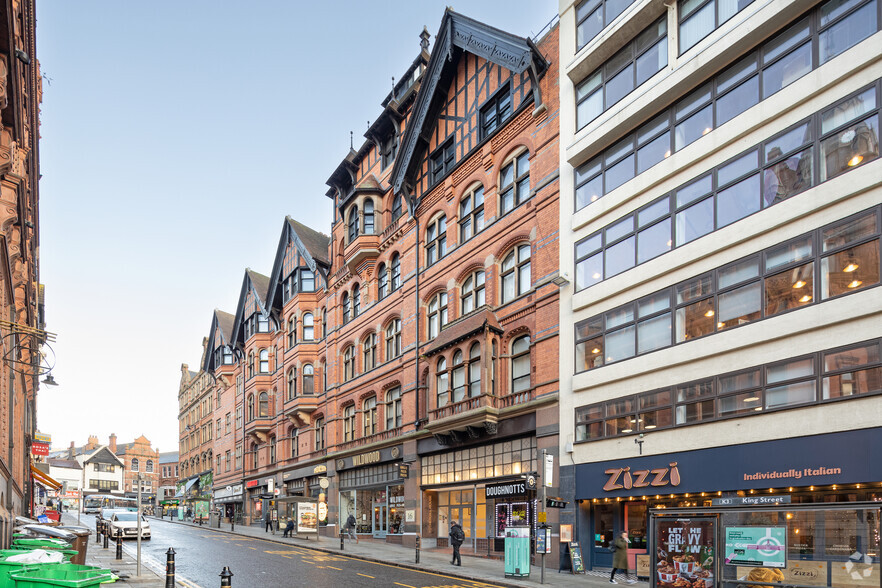 14-26 King St, Nottingham for lease - Primary Photo - Image 1 of 6