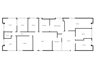 101 E 1st Ave, Mesa, AZ for lease Floor Plan- Image 1 of 1