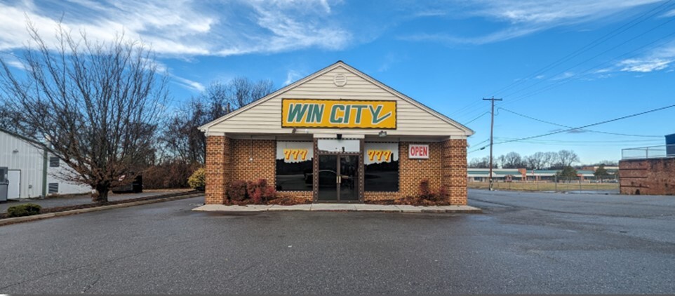 6109 Fort Ave, Lynchburg, VA for sale Building Photo- Image 1 of 1