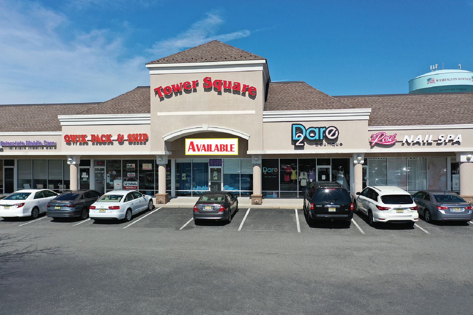 137 Egg Harbor Rd, Sewell, NJ for lease Building Photo- Image 1 of 2