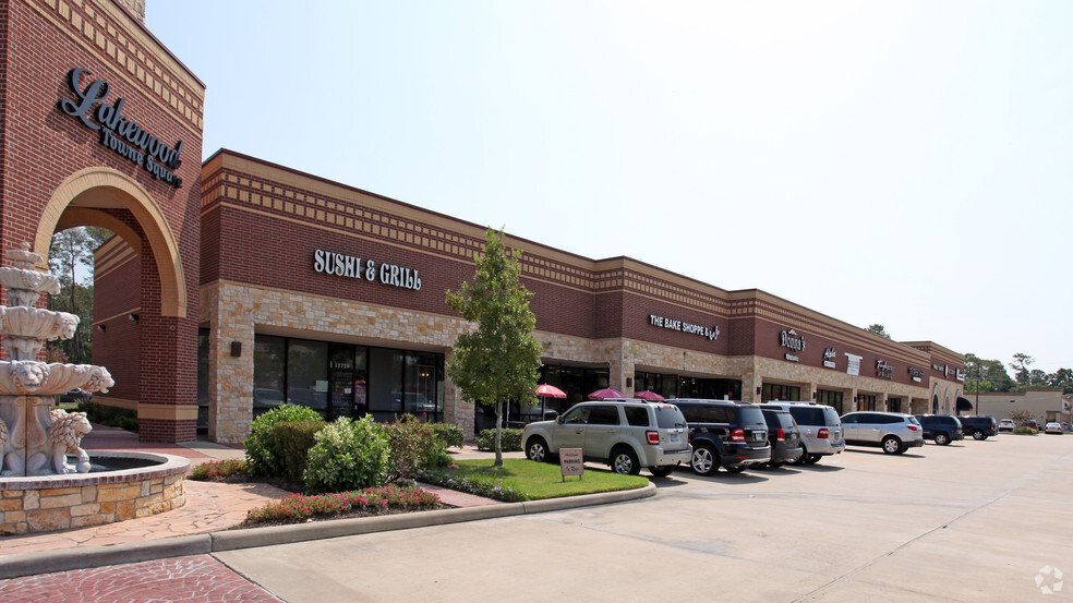 12702-12728 Grant Rd, Cypress, TX for sale - Building Photo - Image 1 of 1