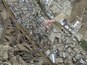 2725 N Grand Ave, Nogales, AZ - aerial  map view