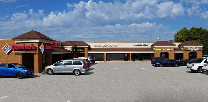 301-309 Mid Rivers Mall Dr, Saint Charles, MO for lease - Building Photo - Image 1 of 2