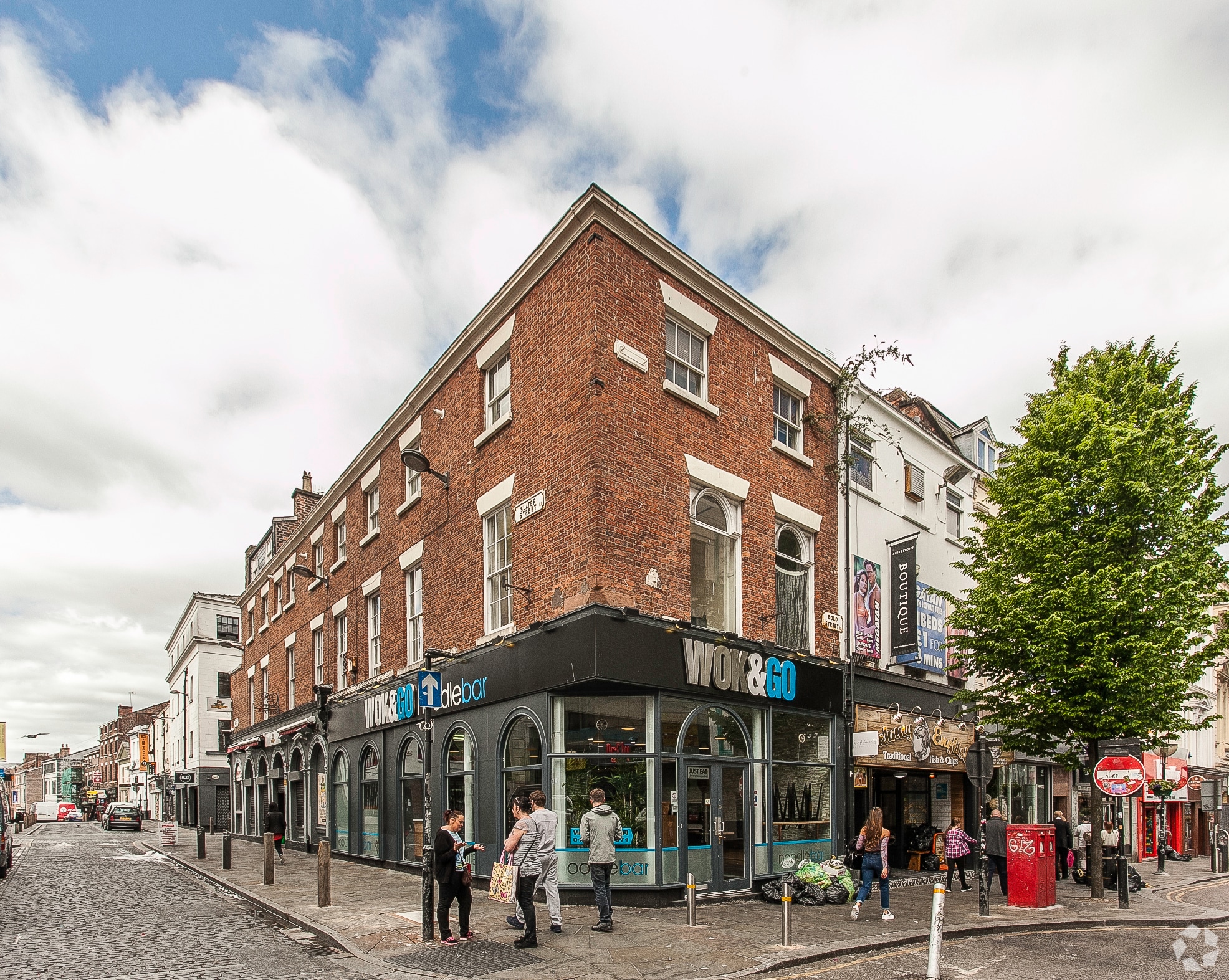 64 Bold St, Liverpool for lease Primary Photo- Image 1 of 3
