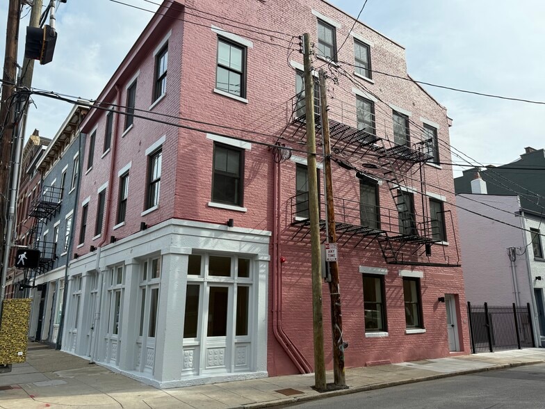 1400 Walnut St, Cincinnati, OH for lease - Building Photo - Image 2 of 14