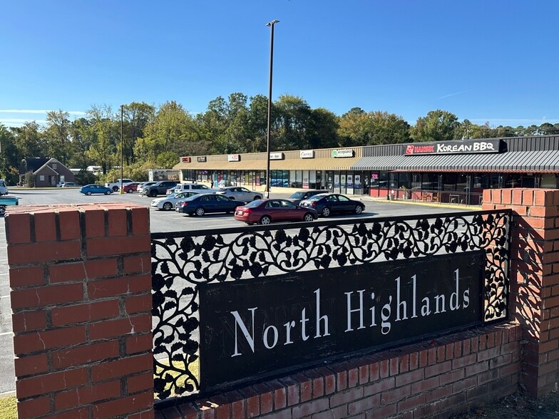 946-966 N Tennessee St, Cartersville, GA for lease - Building Photo - Image 1 of 12