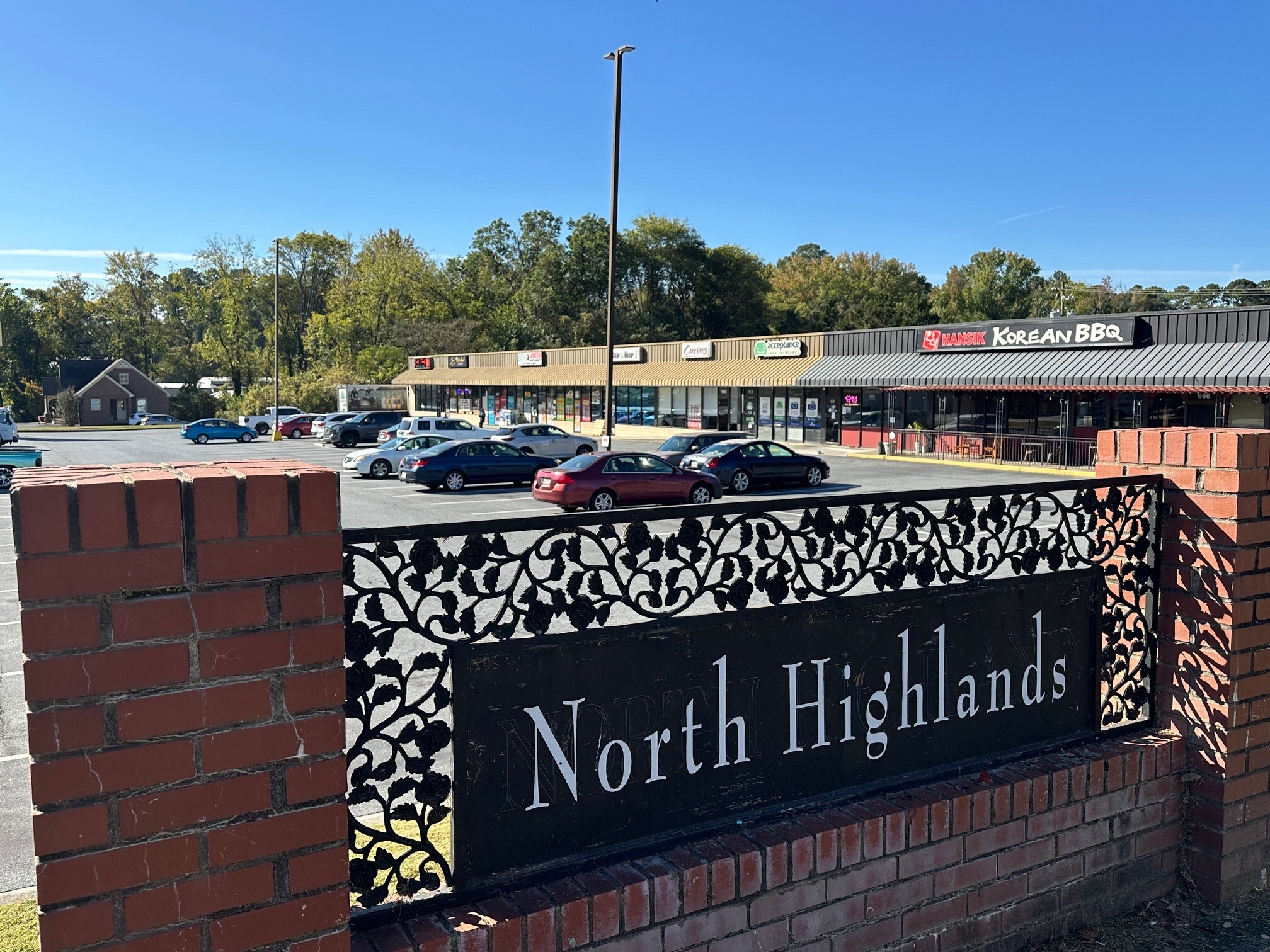 946-966 N Tennessee St, Cartersville, GA for lease Building Photo- Image 1 of 13