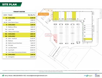 More details for 34 Shunpike Rd, Cromwell, CT - Retail for Lease