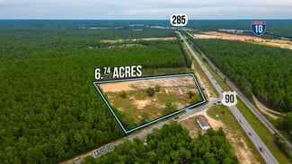 More details for 42 Laird Rd, Crestview, FL - Land for Sale