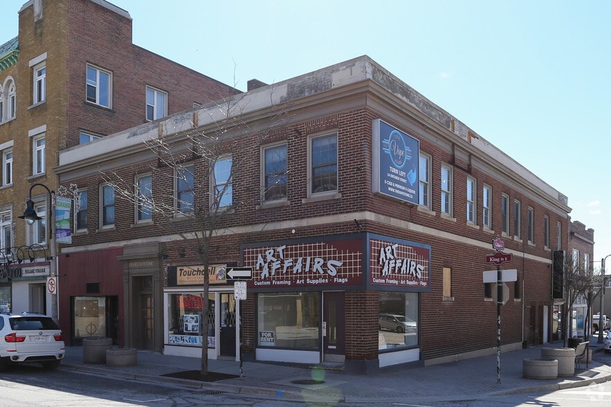 27-33 King St E, Oshawa, ON for sale - Primary Photo - Image 1 of 1