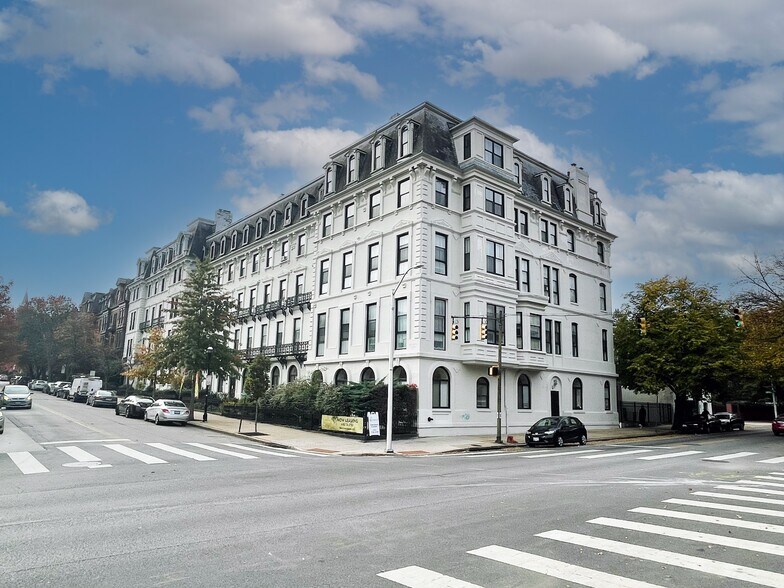 1520 Park Ave, Baltimore, MD 21217