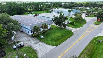 385 East Dr, Melbourne FL - Warehouse