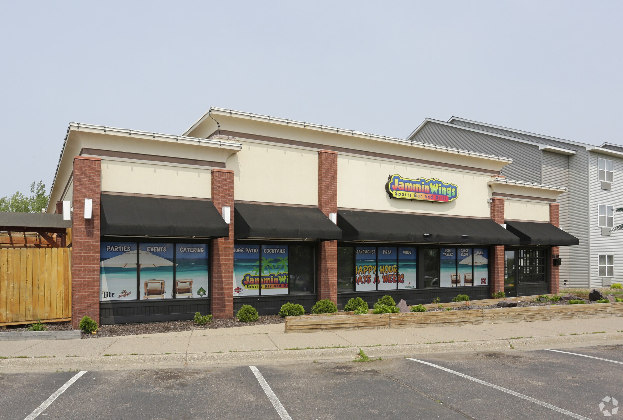 2590 Freeway Blvd, Brooklyn Center, MN for sale Building Photo- Image 1 of 1