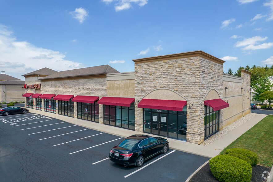 2056 Baltimore Reynoldsburg Rd, Reynoldsburg, OH for lease - Building Photo - Image 2 of 15