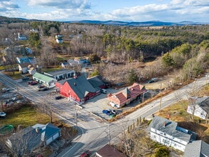 8 Dunster Ave, Greenville, NH - AERIAL map view