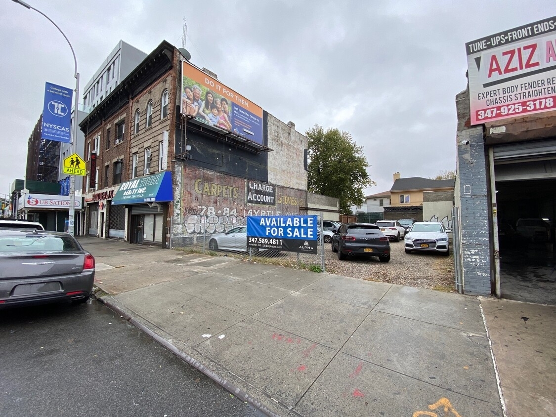 1916 Coney Island Ave, Brooklyn, NY 11230 - Land for Sale | LoopNet