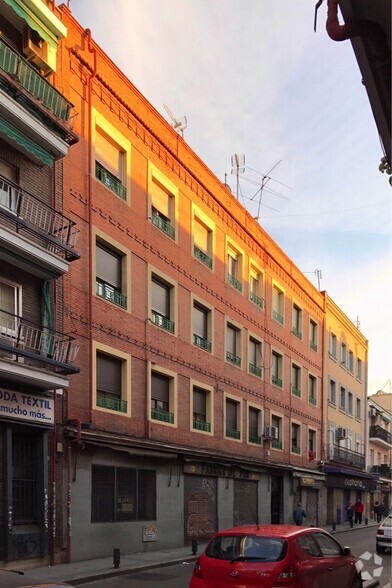 Avenida Del Monte Igueldo, 77, Madrid, Madrid for sale - Primary Photo - Image 1 of 2