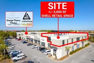 4495 Furling Ln, Destin, FL for lease Building Photo- Image 1 of 3