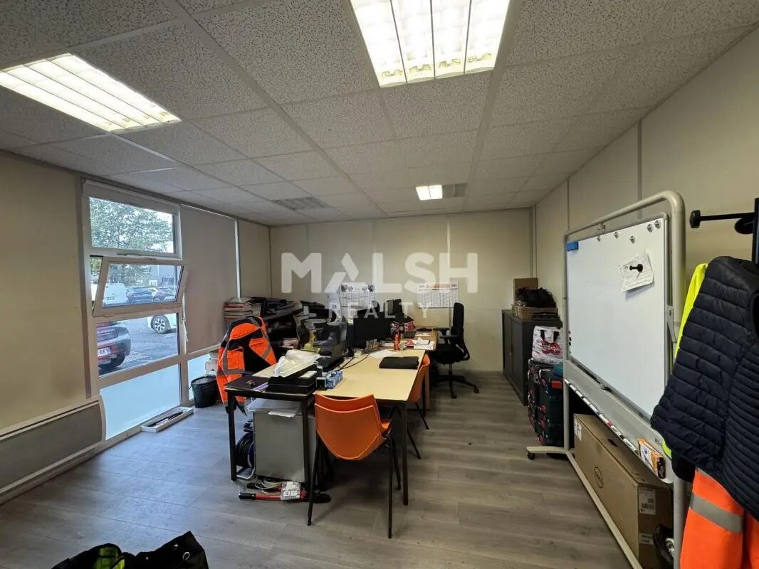 Industrial in Andrézieux-Bouthéon for lease Interior Photo- Image 1 of 2