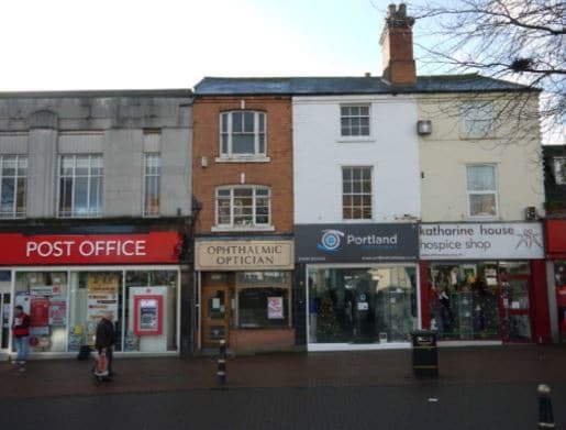 15a Market Pl, Cannock for sale Primary Photo- Image 1 of 1