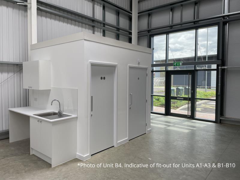 Wistow Rd, Leicester for lease Interior Photo- Image 1 of 3